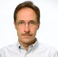 Das Bild zeigt Georg Schild
