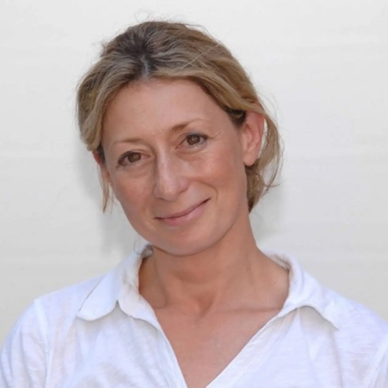 Das Foto zeigt Professorin Dr. Katerina Harvati-Papatheodorou