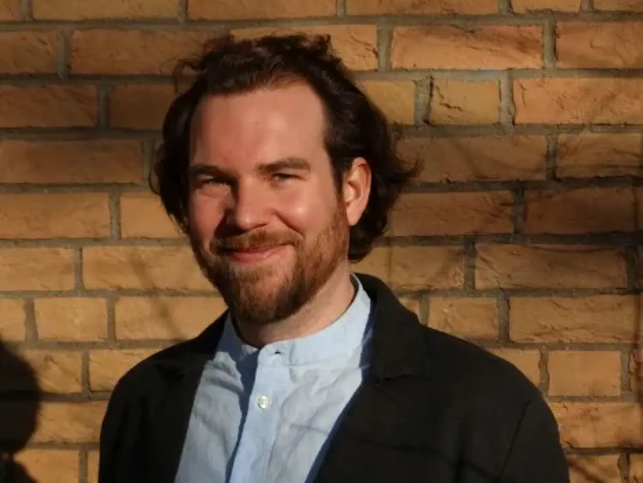 Portrait Jan Niklas Collet
