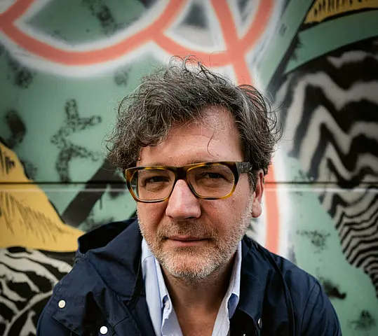 Portraitfoto David Schalko