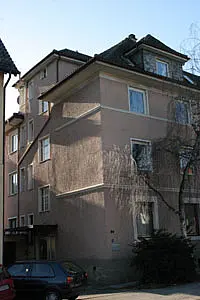 Gebäude Wilhelmstraße 90