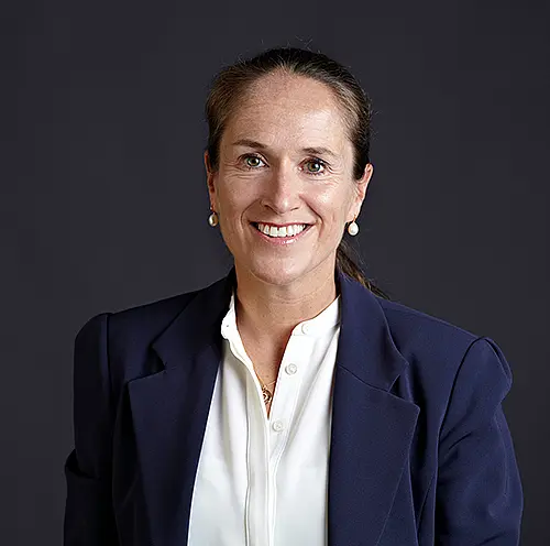 Portrait von Prof. Dr. Beatrix Busse