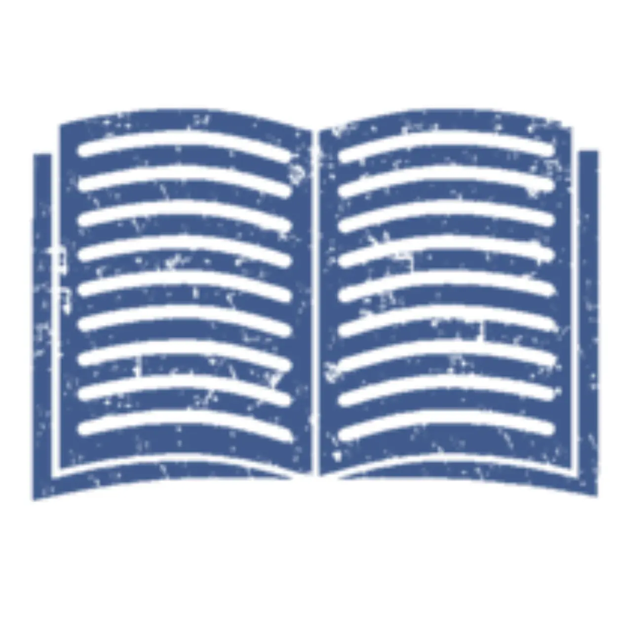 Symbolbild Blaues Buch