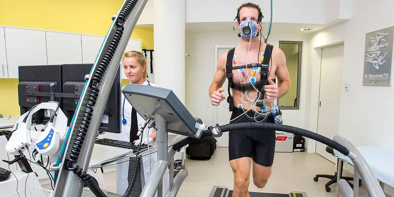 Abteilung Sportmedizin