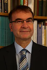Foto: Prof. em. Dr. Michael Theobald