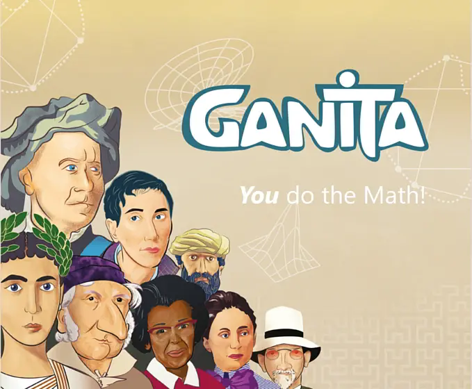 Cover des Spiels GANITA