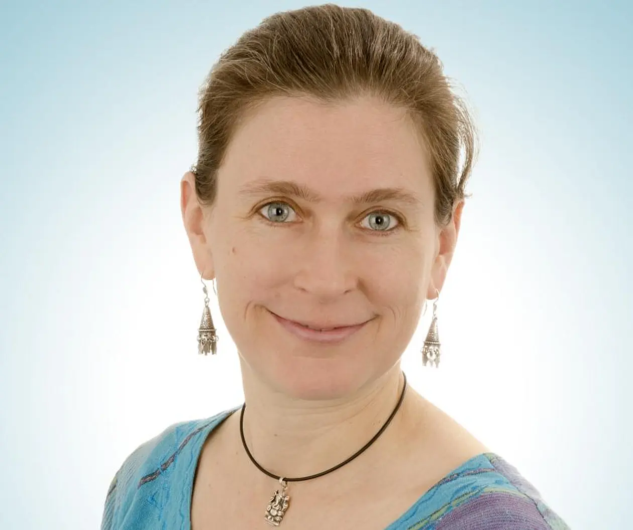 Porträtbild von Prof. Dr. Heike Oberlin