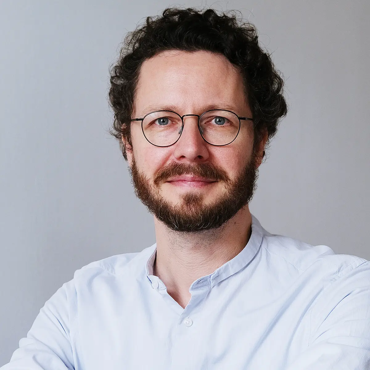 Portrait Christoph Bareither