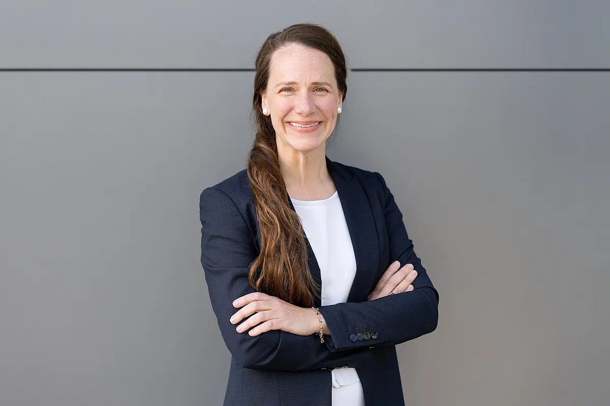 Foto von Rebecca C. Reisch 
