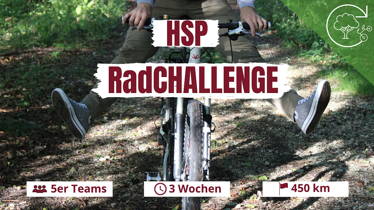 Junge auf Fahrrad 