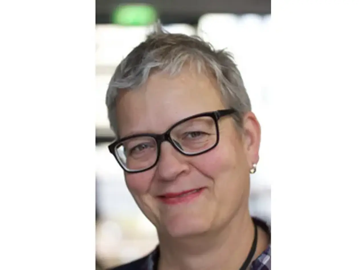 Portrait Christl Glauder