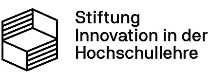 Logo Stiftung Innovation in der Hochschullehre