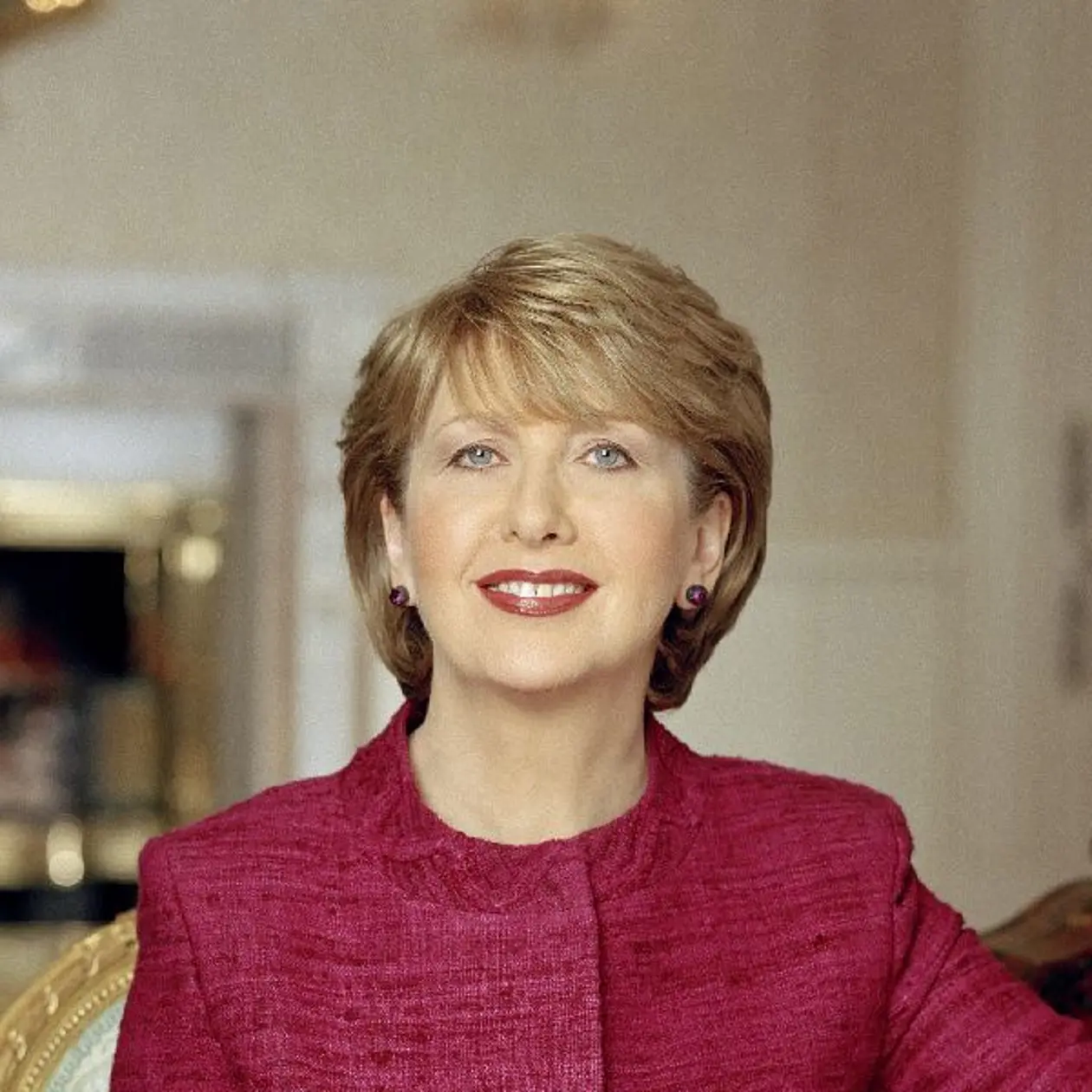 Mary McAleese