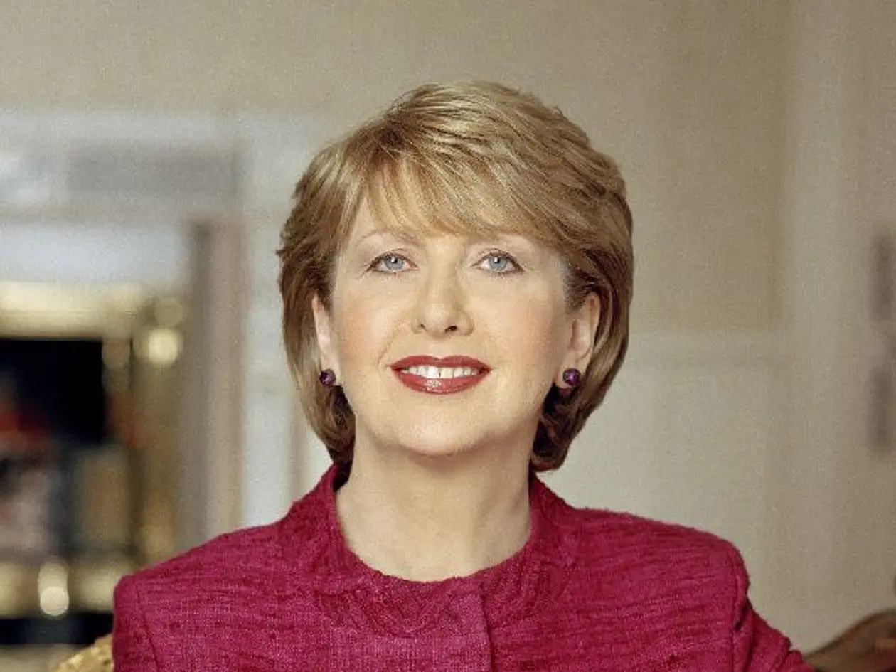 Mary McAleese