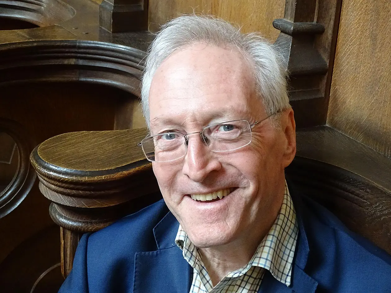 Sir Diarmaid MacCulloch