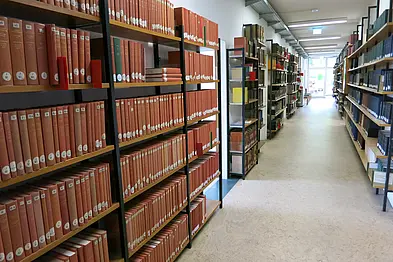 Editionen im Gang