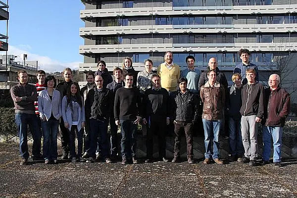Meixner Group in 2014