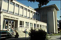 Lothar-Meyer-Bau