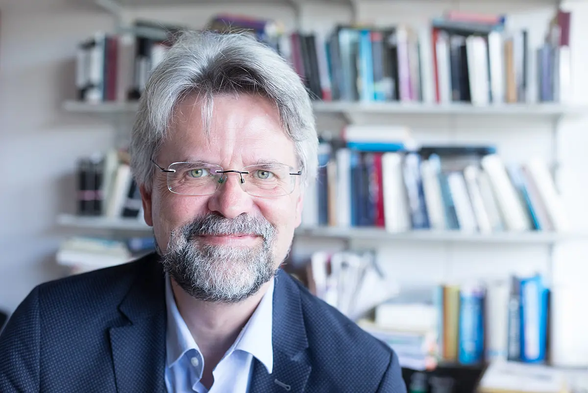 Prof. Dr. Matthias Bauer