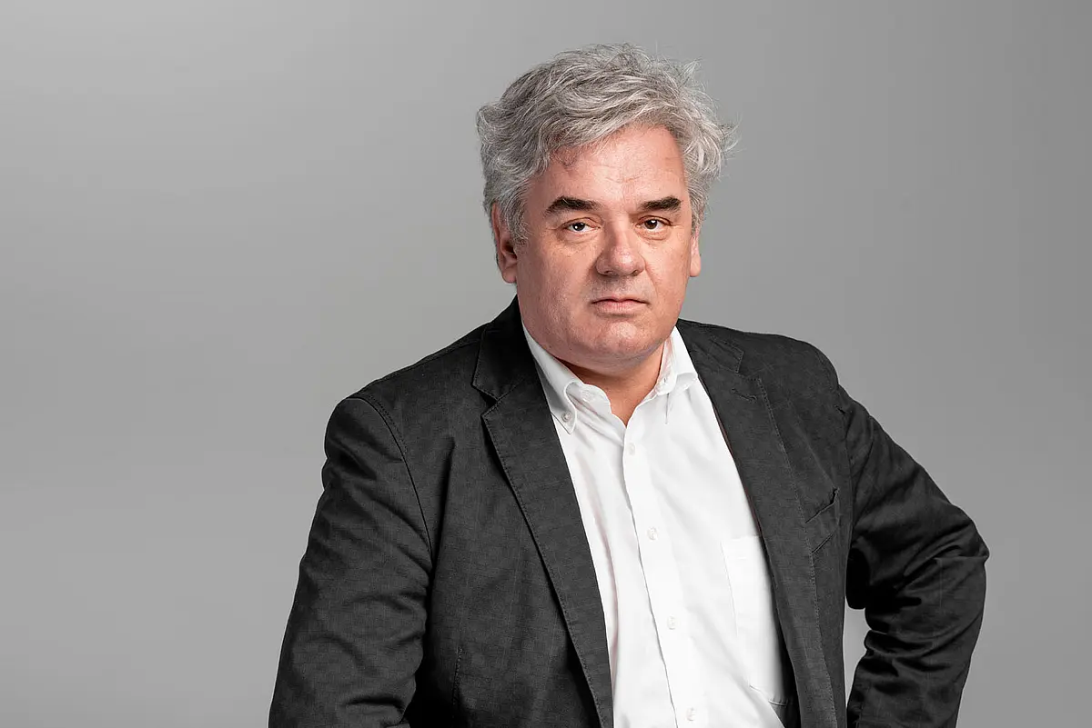 Portraitfoto von Prof. Dr. Dietmar Till