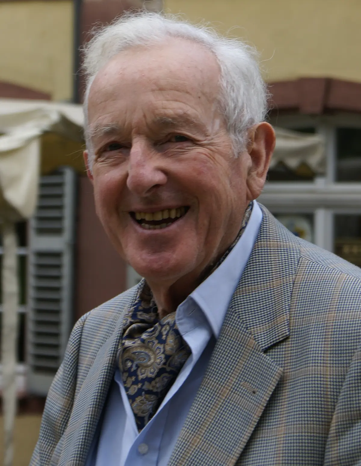 Prof. Dr. Dr. h.c. Martin Heckel