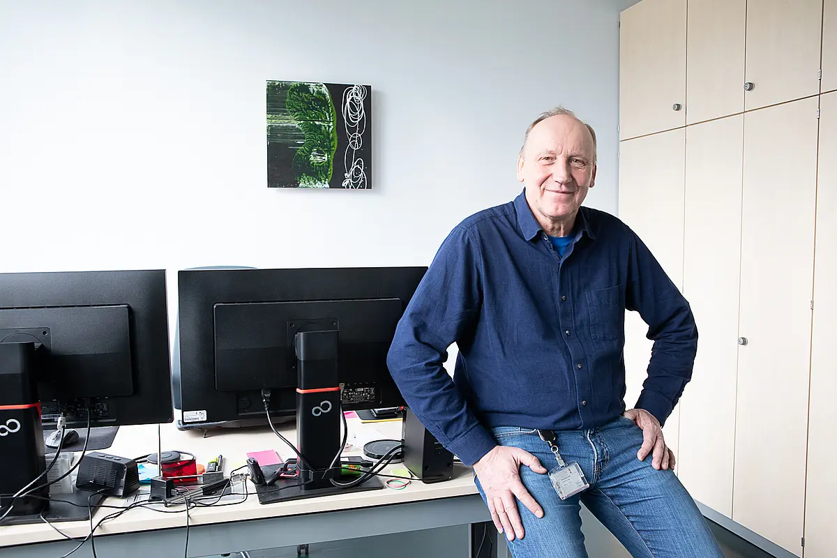 Klaus Möschel
