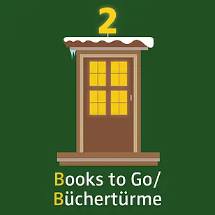 2. Tür mir Books To Go