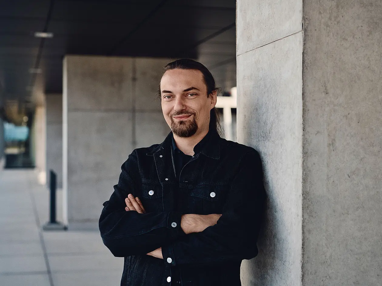 Foto von Mario Krenn