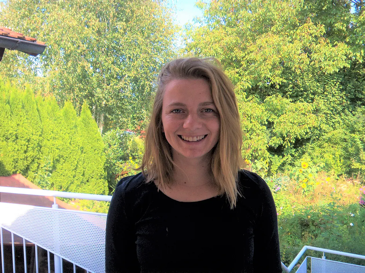 Portrait of Kerstin Rau