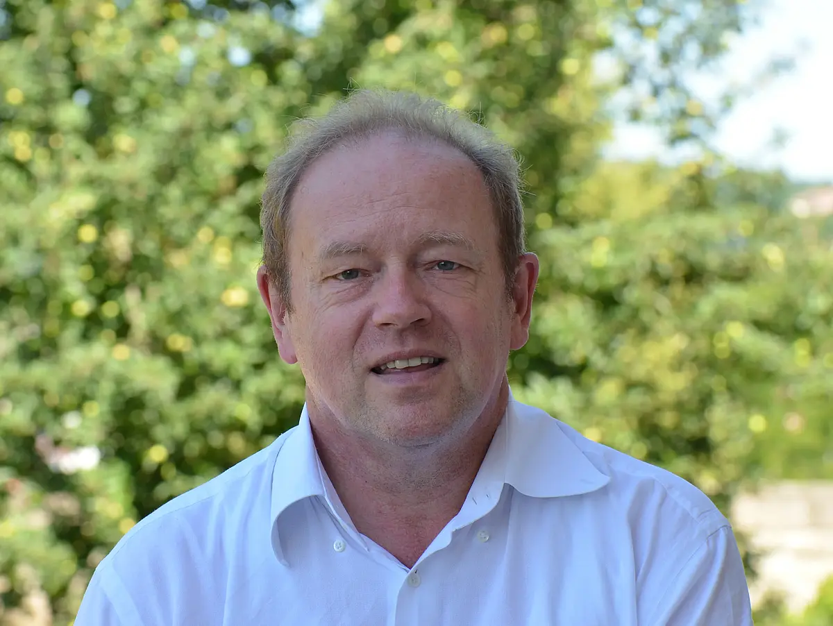 Prof. Dr. Harald Floss