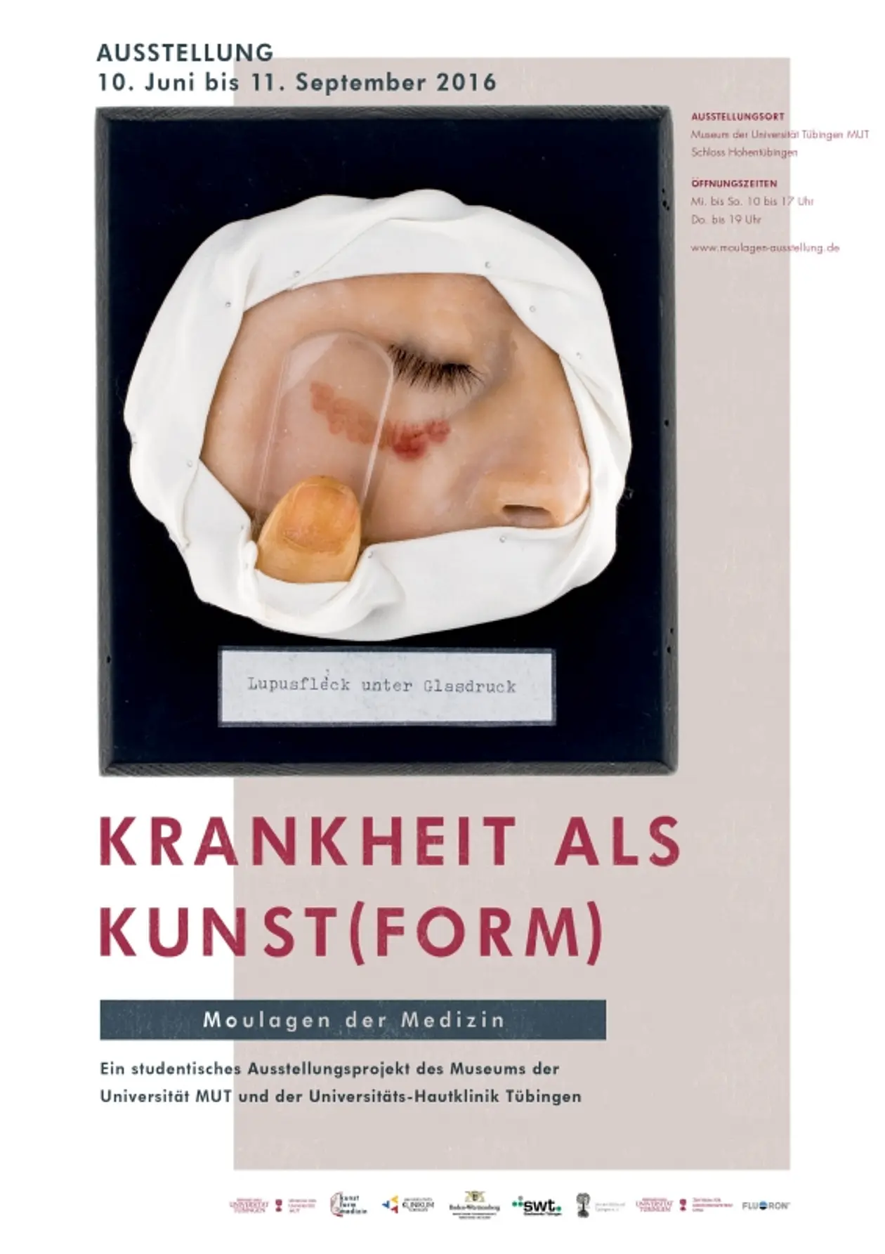 Ausstellungsplakat