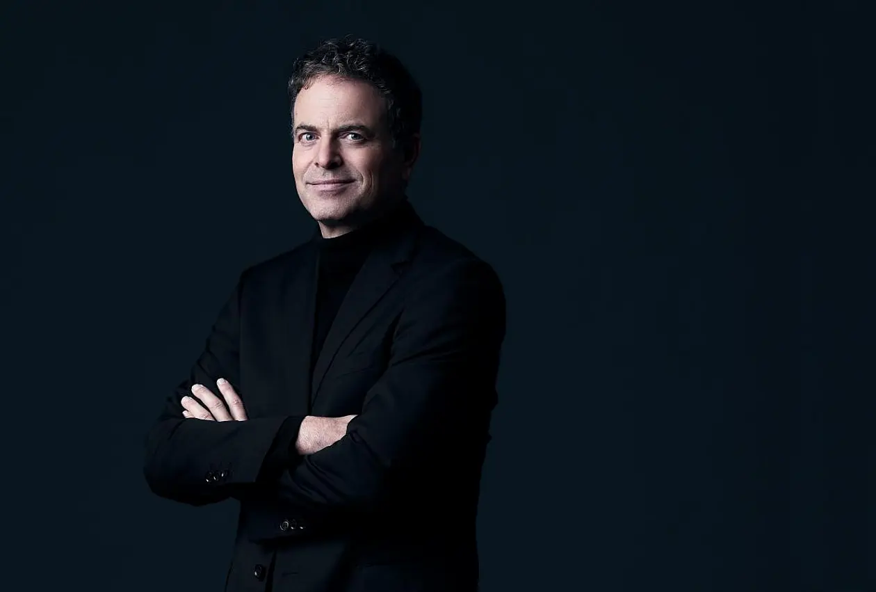 Porträtfoto von Dr. Ingmar Hörr