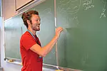 Johannes Rau. Foto: privat