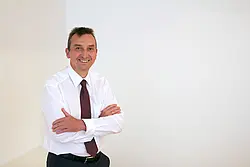 Prorektor Professor Dr. Peter Grathwohl