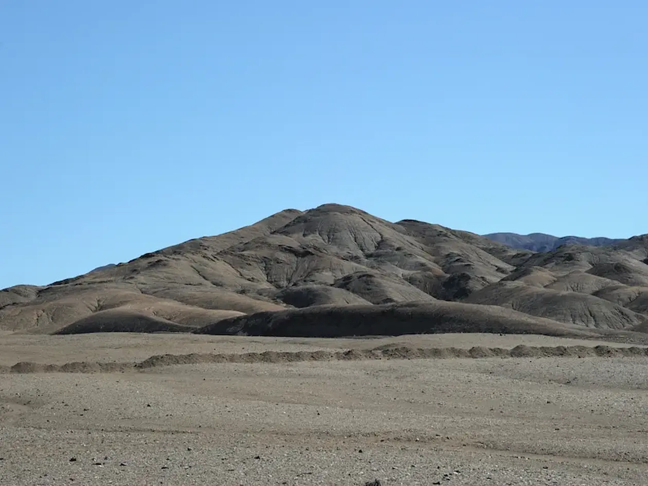 Atacama-Wüste