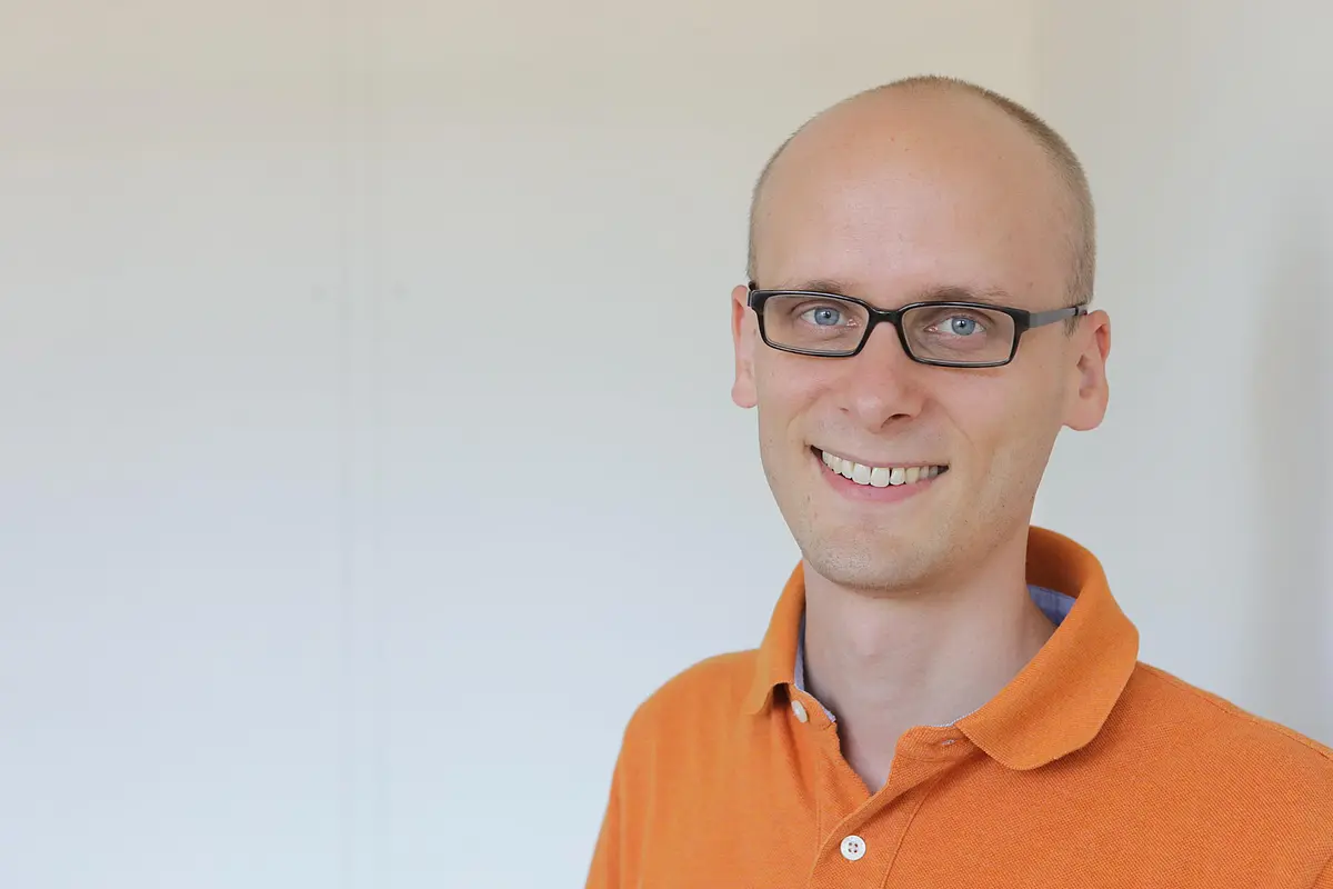 Juniorprofessor Dr. Jan-Philipp Burde