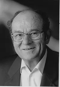 Professor Dr. Dezsö Varjú. Foto: privat