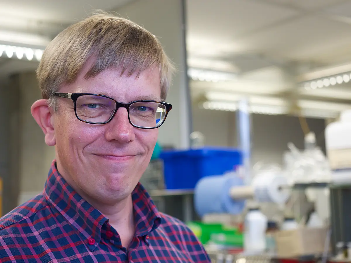 Prof. Antti Poso 