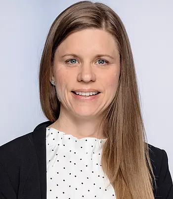 Porträt von Stephanie Kullmann