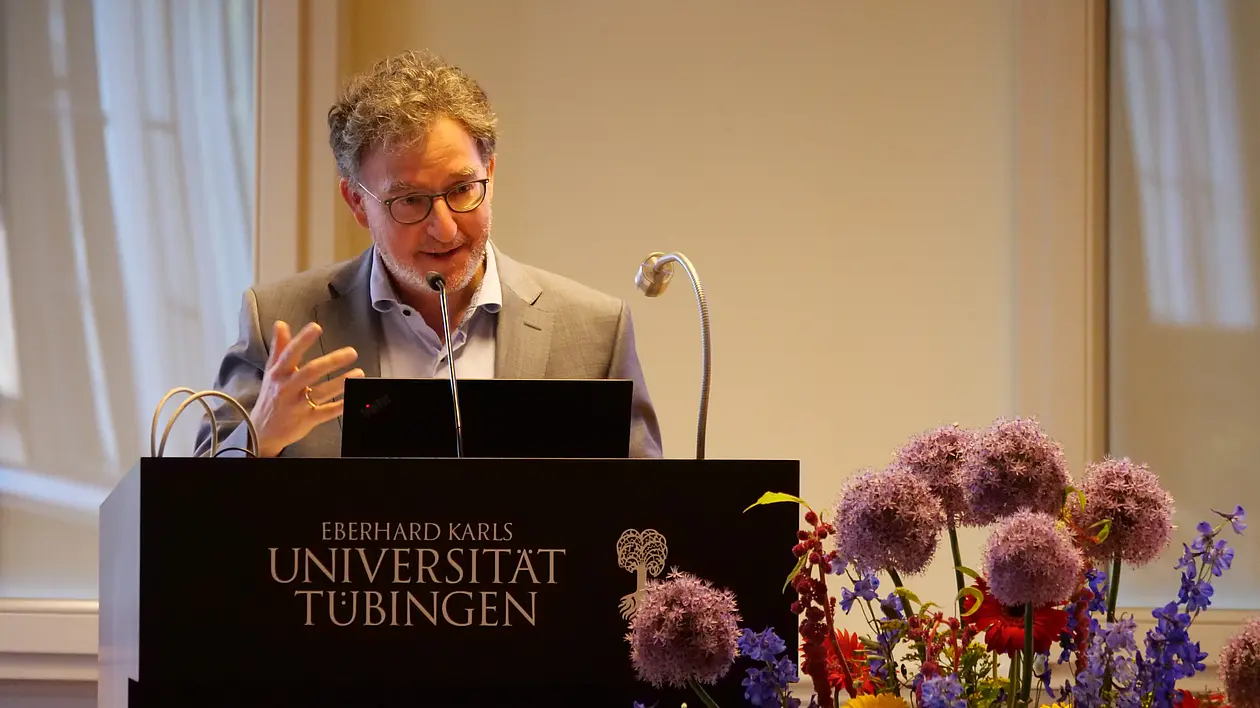 Bild von Prof. Dr. Patzold