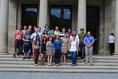 Deutsch-Kolumbianisches Seminar 2014