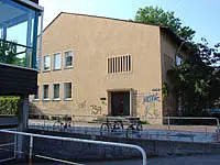 Gebäude Sigwartstraße 3
