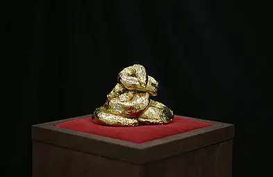 Fotografie des Kunstwerks "Valuable"