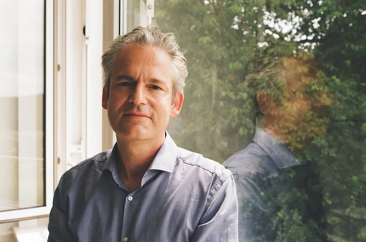 Portrait Markus Siegel