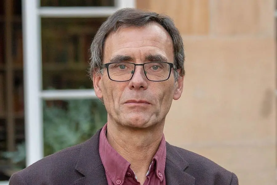 Professor Dr. Thomas Schipperges, der Geschäftsführende Direktor des Musikwissenschaftlichen Instituts