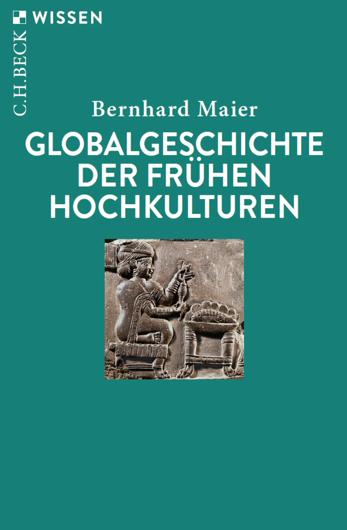 Cover Globale Hochkulturen