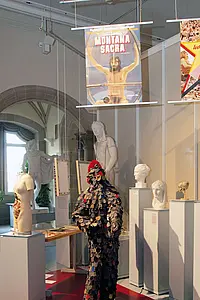 Objektensemble "KörperKult"
