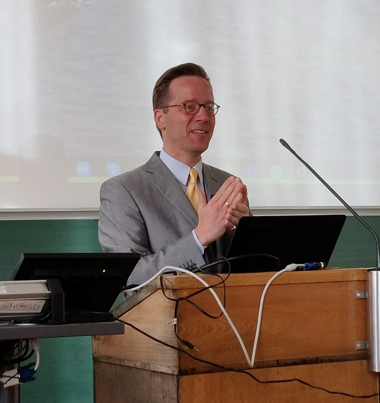 Georg Ringe