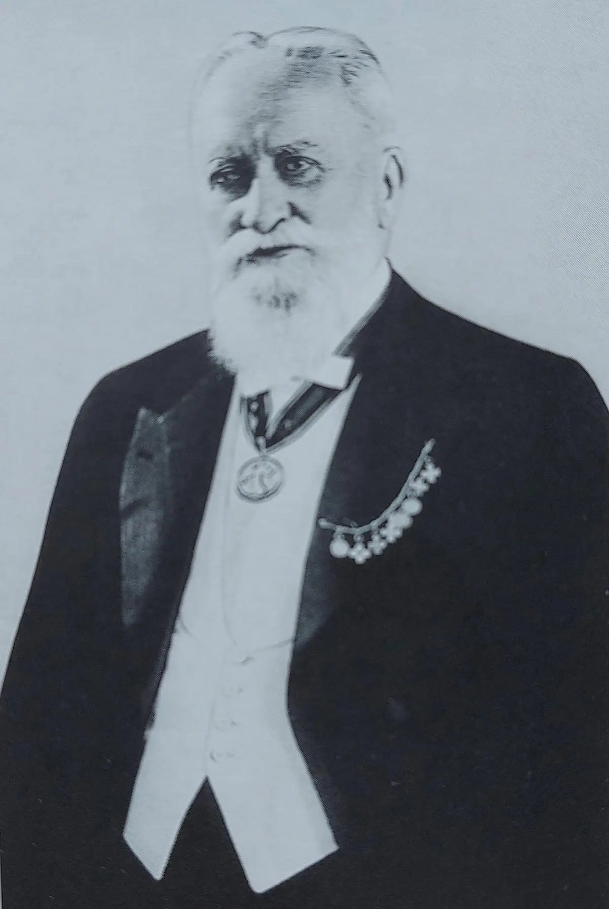 Portraitfoto Christian Scheerer