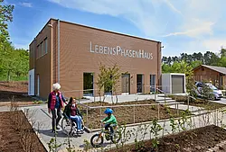 Foto: LebensPhasenHaus / Detlef Majer